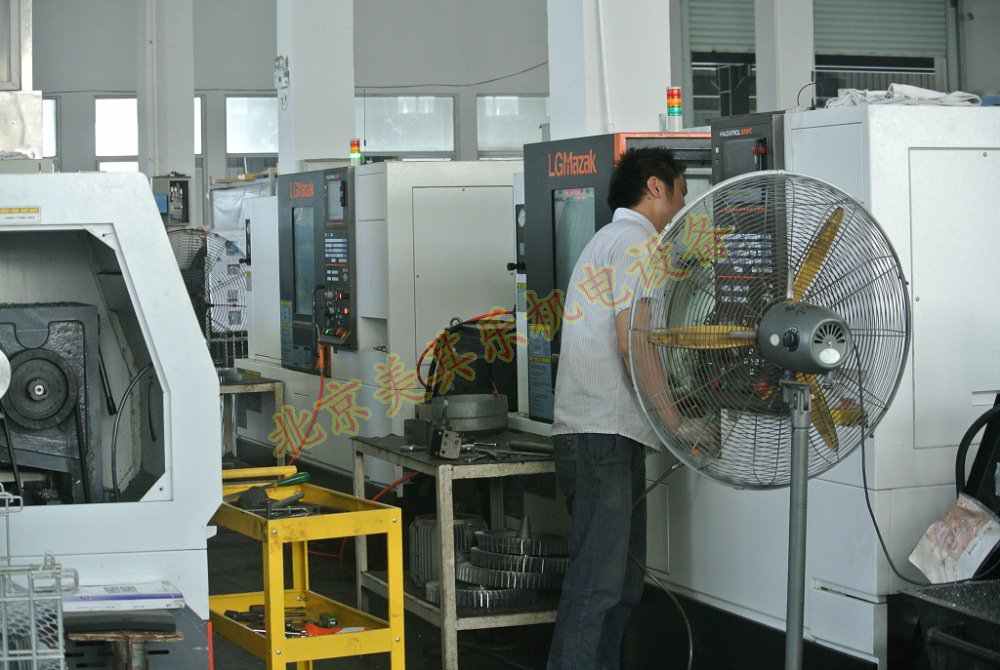 漩渦氣泵葉輪加工生產