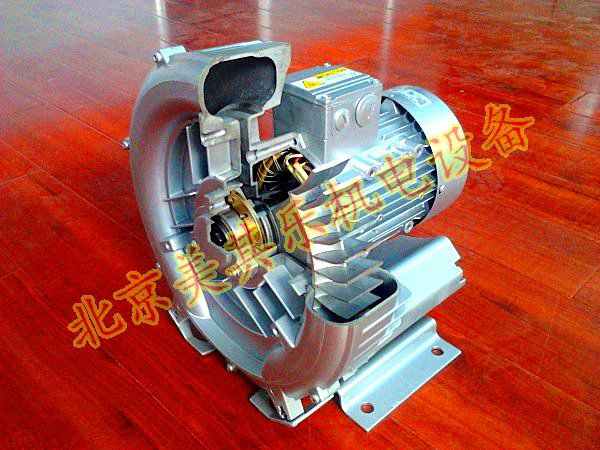 漩渦風機內部結構主要有什么組成