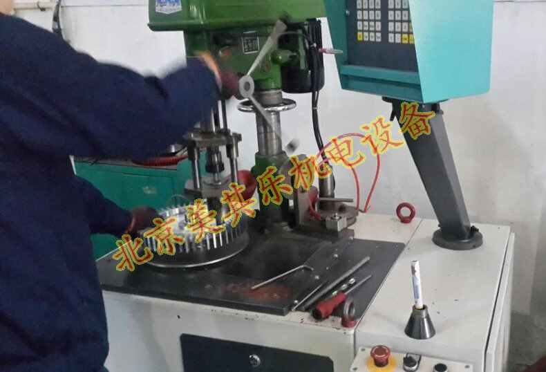 為什么漩渦風機葉輪上有很多小孔