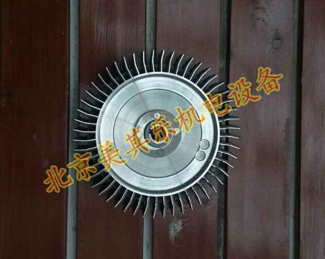 為什么漩渦風機葉輪上有很多小孔