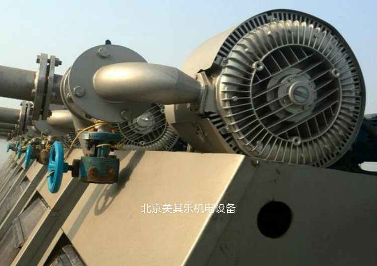 漩渦式風機的壓送用途有哪些