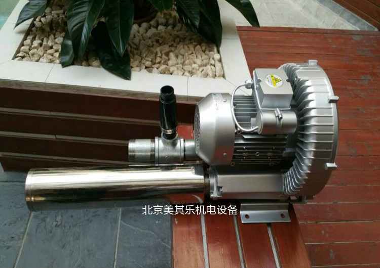 高壓鼓風機與回轉式風機的區別