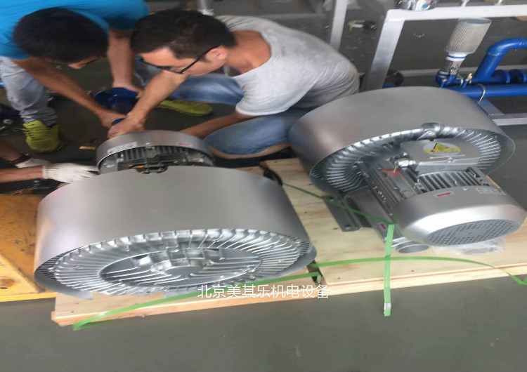 漩渦式風機可以抽真空嗎