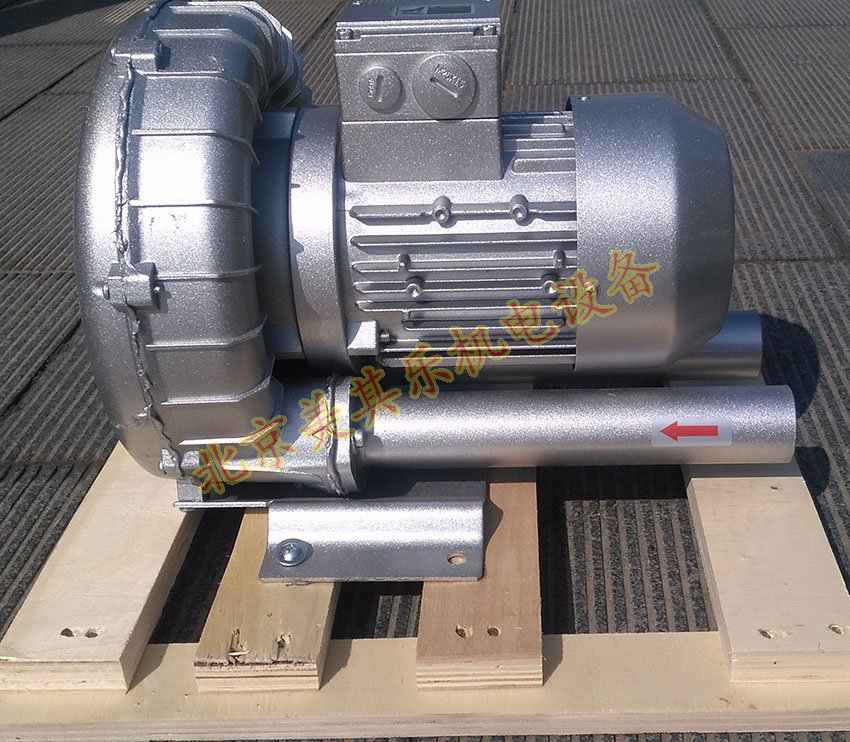 全密封風機(軸承內置)
