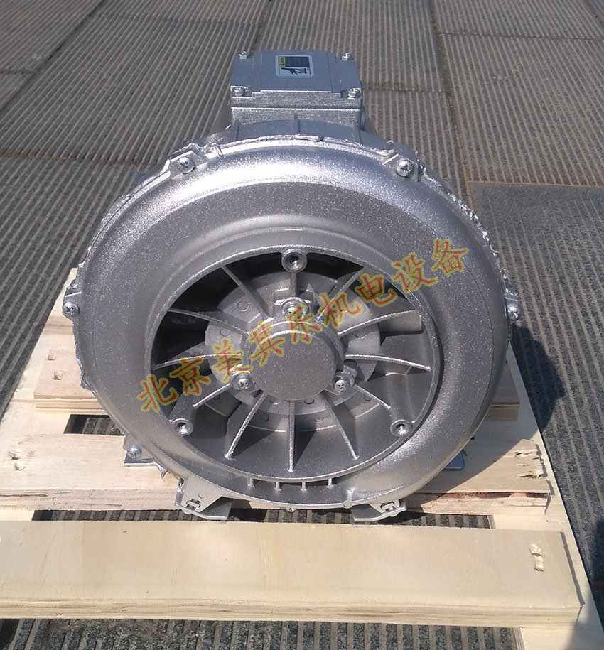 全密封風(fēng)機(軸承內(nèi)置)