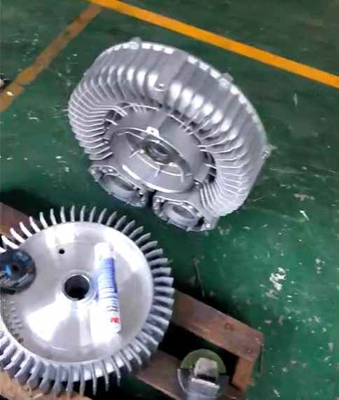 變頻防爆鼓風(fēng)機(jī)專業(yè)定制