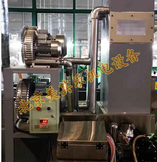 高壓吸風機用于真空吸附噴涂設備
