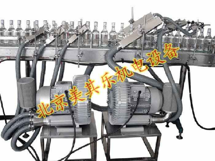 高壓風機用于風刀干燥系統(tǒng)