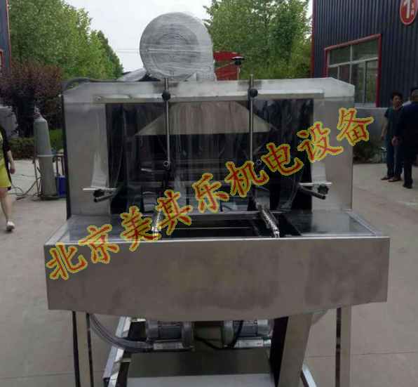 自動洗筐機配套單段鼓風機