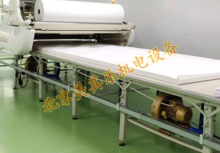 防護服生產(chǎn)設(shè)備配套高壓吸風機