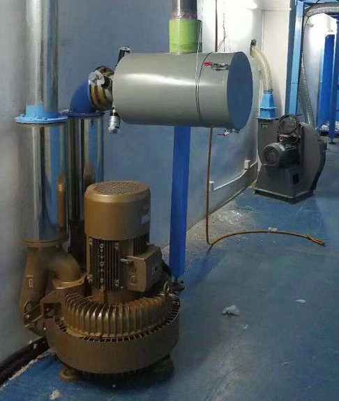 2GH943(15kw、20kw、25kw)大型工業風機